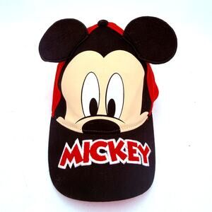 Disney Boys Child's Mickey Mouse Ears Hat